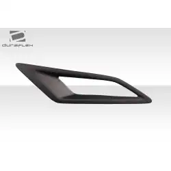 2012-2019 Fiat 500 Abarth Kima Hood Side Vents - 2 Pieces image - 4