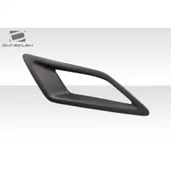 2012-2019 Fiat 500 Abarth Kima Hood Side Vents - 2 Pieces image - 5