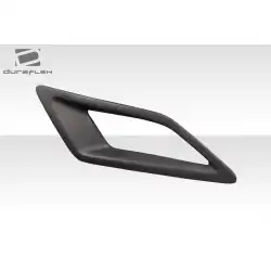 2012-2019 Fiat 500 Abarth Kima Hood Side Vents - 2 Pieces image - 11