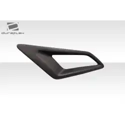 2012-2019 Fiat 500 Abarth Kima Hood Side Vents - 2 Pieces image - 13