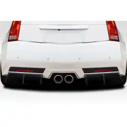 2011-2015 Cadillac CTS-V Coupe GT Tuning Rear Diffuser - 2 Pieces image - 1