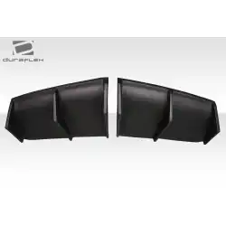 2011-2015 Cadillac CTS-V Coupe GT Tuning Rear Diffuser - 2 Pieces image - 3