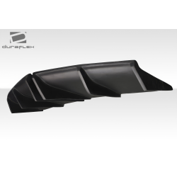 2011-2015 Cadillac CTS-V Coupe Duraflex GT Tuning Rear Diffuser - 2 Pieces image - 5