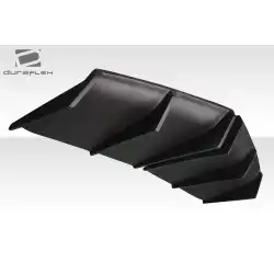 2011-2015 Cadillac CTS-V Coupe GT Tuning Rear Diffuser - 2 Pieces image - 7