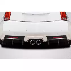 2011-2015 Cadillac CTS-V Coupe GT Tuning Rear Diffuser - 2 Pieces image - 1