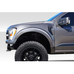 2021-2023 Ford F-150 Duraflex 4