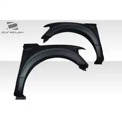 2021-2023 Ford F-150 4" Bulge Front Fenders - 2 Pieces image - 3