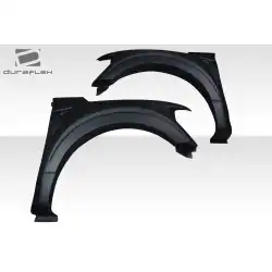 2021-2023 Ford F-150 Maxxen Front Fenders - 2 Pieces image - 5