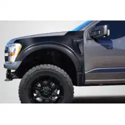 2021-2023 Ford F-150 4" Bulge Front Fenders - 2 Pieces image - 1