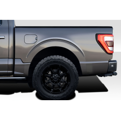 2021-2023 Ford F-150 Duraflex 4