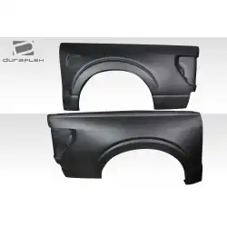 2021-2023 Ford F-150 4" Bulge Rear Bedsides - 2 Pieces (5.5 ft Bed Size) image - 3