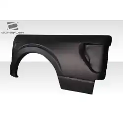 2021-2023 Ford F-150 4" Bulge Rear Bedsides - 2 Pieces (5.5 ft Bed Size) image - 6