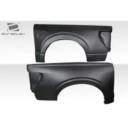 2021-2023 Ford F-150 Maxxen Rear Bedsides - 2 Pieces image - 5