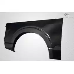 2021-2023 Ford F-150 4" Bulge Rear Bedsides - 2 Pieces (5.5 ft Bed Size) (S) image - 6