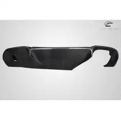 1993-1997 Mazda RX-7 GT Spec Rear Diffuser - 1 Piece image - 2