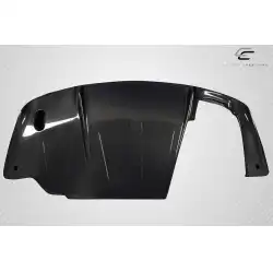 1993-1997 Mazda RX-7 GT Spec Rear Diffuser - 1 Piece image - 5