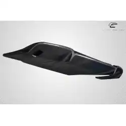 1993-1997 Mazda RX-7 GT Spec Rear Diffuser - 1 Piece image - 6