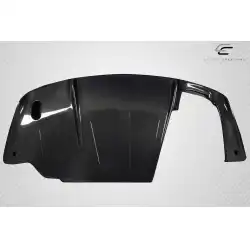 1993-1997 Mazda RX-7 GT Spec Rear Diffuser - 1 Piece image - 10