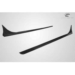 2016-2023 Mazda Miata Carbon Creations Levan Side Skirt Rocker Panels - 2 Pieces image - 4