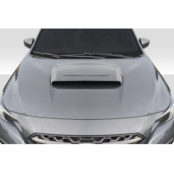 2022-2024 Subaru WRX Duraflex Global Hood - 1 Piece image - 1