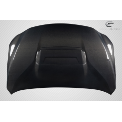 2022-2024 Subaru WRX Carbon Creations Global Hood - 1 Piece image - 5