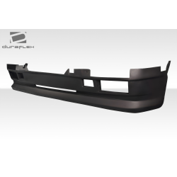 1984-1991 BMW 3 Series E30 Duraflex Grevan Front Lip Spoiler Air Dam - 1 Piece image - 4