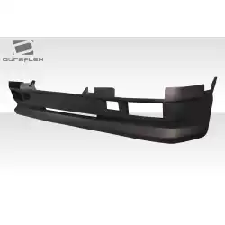 1984-1991 BMW 3 Series E30 Grevan Front Lip Spoiler Air Dam - 1 Piece image - 4