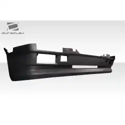 1984-1991 BMW 3 Series E30 Grevan Front Lip Spoiler Air Dam - 1 Piece image - 5