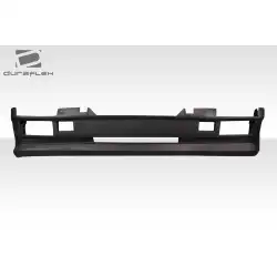 1984-1991 BMW 3 Series E30 Grevan Front Lip Spoiler Air Dam - 1 Piece image - 6