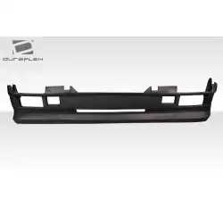 1984-1991 BMW 3 Series E30 Grevan Front Lip Spoiler Air Dam - 1 Piece image - 5