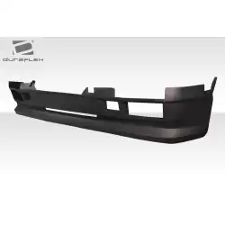 1984-1991 BMW 3 Series E30 Grevan Front Lip Spoiler Air Dam - 1 Piece image - 7