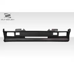 1984-1991 BMW 3 Series E30 Grevan Front Lip Spoiler Air Dam - 1 Piece image - 11