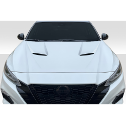 2019-2022 Nissan Altima Duraflex MotorWerks Hood - 1 Piece image - 1