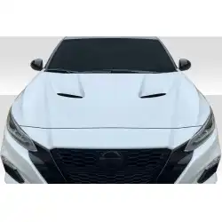 2019-2022 Nissan Altima MotorWerks Hood - 1 Piece image - 1