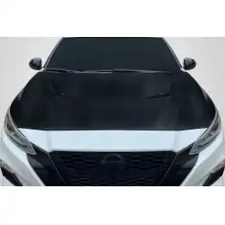 2019-2022 Nissan Altima MotorWerks Hood - 1 Piece image - 1