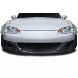 2001-2005 Mazda Miata MX-5 OEM Look Front Lip Spoiler Air Dam - 1 Piece image - 1
