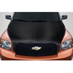 2006-2011 Chevrolet HHR Carbon Creations OEM Look Hood - 1 Piece image - 1