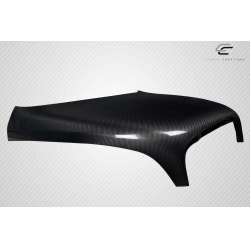 2006-2011 Chevrolet HHR Carbon Creations OEM Look Hood - 1 Piece image - 4