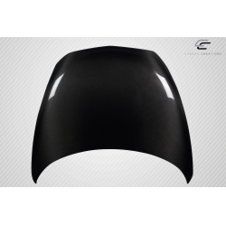 2006-2011 Chevrolet HHR Carbon Creations OEM Look Hood - 1 Piece image - 5