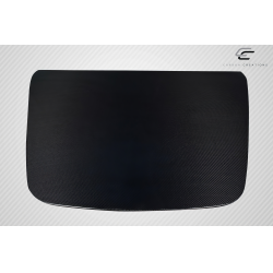 2006-2012 Porsche Cayman 2005-2012 Porsche Boxster 2005-2013 Porsche 997 Carbon Creations OEM Look Hood - 1 Piece image - 2