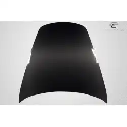 2006-2012 Porsche Cayman 2005-2012 Porsche Boxster 2005-2013 Porsche 997 OEM Look Hood - 1 Piece image - 5