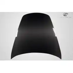 2006-2012 Porsche Cayman 2005-2012 Porsche Boxster 2005-2013 Porsche 997 OEM Look Hood - 1 Piece image - 9