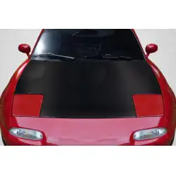 1990-1997 Mazda Miata OEM Look Hood - 1 Piece image - 1