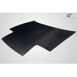 1990-1997 Mazda Miata Carbon Creations OEM Look Hood - 1 Piece image - 3