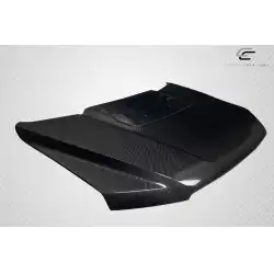 2017-2020 Ford Raptor OEM Look Hood - 1 Piece image - 4