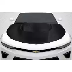 2017-2021 Chevrolet Camaro ZL1 Look Hood - 2 Pieces (S) image - 1