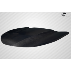 2017-2021 Chevrolet Camaro Carbon Creations ZL1 Look Hood - 2 Pieces image - 3