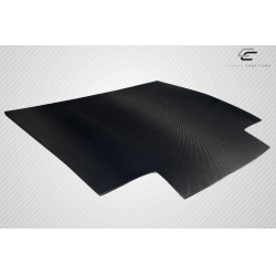 1989-1994 Nissan 240SX S13 Carbon Creations OEM Look Hood - 1 Piece image - 4
