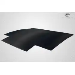 1989-1994 Nissan 240SX S13 OEM Look Hood - 1 Piece image - 5