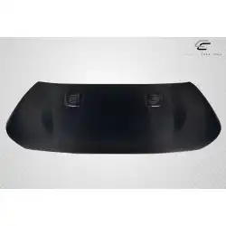 2023 Toyota Corolla OEM Look Carbon Fiber Hood image - 3